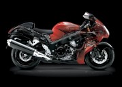 Suzuki Hayabusa GSX1300R